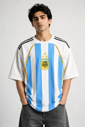 Argentina Original 10 Oversized Tee