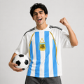 Argentina Original 10 Oversized Tee