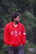 Red Tshirt
